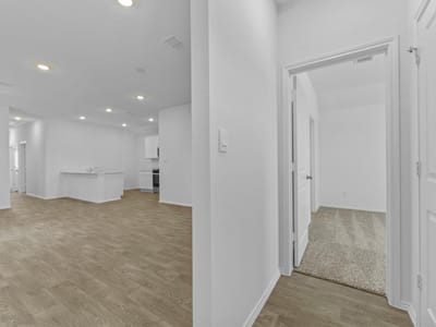 Primary bedroom at 320 Nizao LN - 3 bed 2 bath home