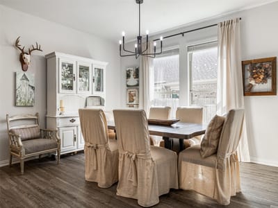Primary bedroom at 320 Old Trinity WAY - 4 bed 3 bath home