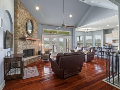 Kitchen at 320 Park Ln - 4 bed 2 bath home