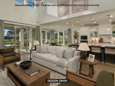 Property photo 3 at 320 Rightfield DR - 4 bed 3 bath home