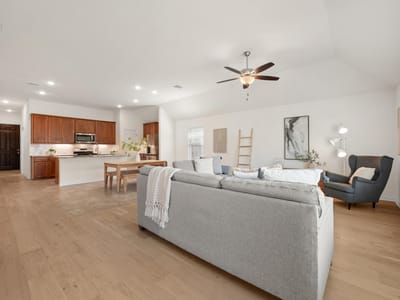 Kitchen at 320 Somerville ST - 3 bed 2 bath home