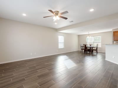 Primary bedroom at 320 Sunrise Hls - 3 bed 2 bath home