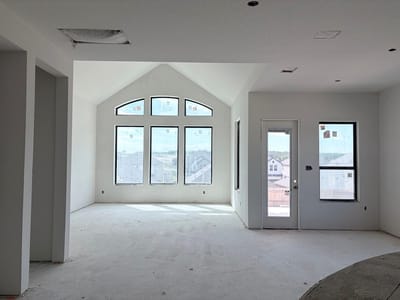 Primary bedroom at 320 West Faulkner ST - 4 bed 3 bath home