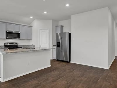 Primary bedroom at 320 Wirecrested DR - 4 bed 2 bath home
