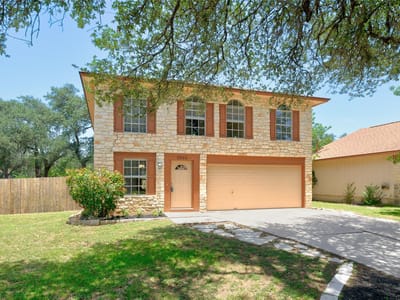 Kitchen at 3200 Blazing Star TRL - 4 bed 2 bath home