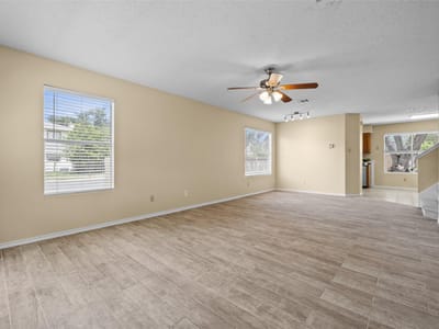 Primary bedroom at 3200 Blazing Star TRL - 4 bed 2 bath home