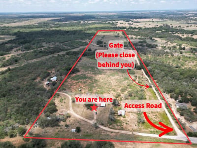 Property photo 2 at 3200 Cattlemens ROW - John A Neill, Lockhart, TX