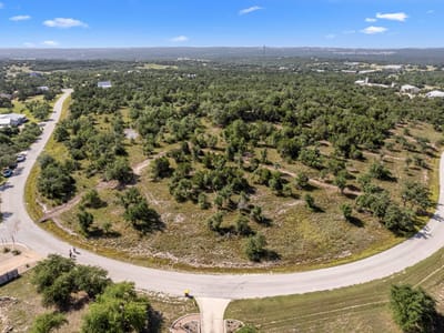 Primary bedroom at 32000 Mirela Ann Rd - Werth Sub, Dripping Springs, TX