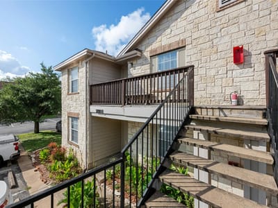 Kitchen at 3201 El Salido Pkwy Unit #Bldg E - Anderson Mill West Sec 10-B, Cedar Park, TX