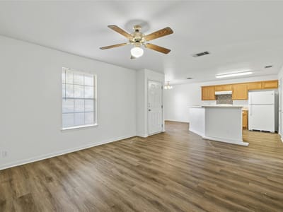 Primary bedroom at 3201 El Salido Pkwy Unit #Bldg E - Anderson Mill West Sec 10-B, Cedar Park, TX