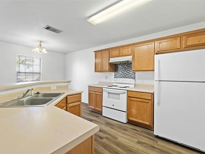 Bathroom at 3201 El Salido Pkwy Unit #Bldg E - Anderson Mill West Sec 10-B, Cedar Park, TX