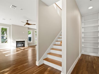 Kitchen at 3201 Glenview Ave - 4 bed 3 bath home