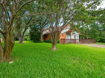 Kitchen at 3201 Hatley DR - 4 bed 3 bath home