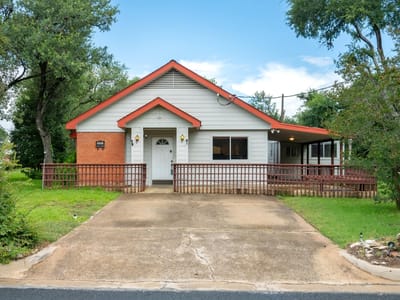 Primary bedroom at 3201 Hatley DR - 4 bed 3 bath home