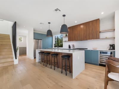 Primary bedroom at 3201 Holton ST - 4 bed 4 bath home