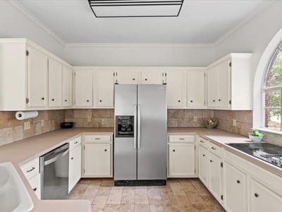 Primary bedroom at 3201 Sesbania DR - 3 bed 2 bath home