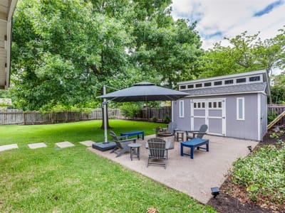 Photo 2 of 26 at 3204 Benbrook DR - 4 bed 2 bath home