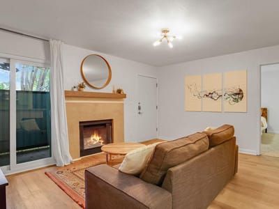 Kitchen at 3204 Menchaca RD Unit #103 - 2 bed 2 bath home