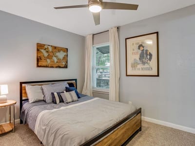 Bathroom at 3204 Menchaca RD Unit #103 - 2 bed 2 bath home