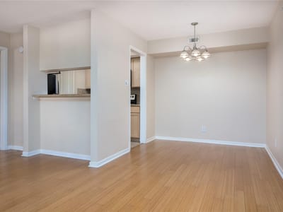 Kitchen at 3204 Menchaca Rd Unit #105 - 2 bed 2 bath home