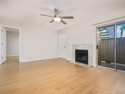 Bathroom at 3204 Menchaca Rd Unit #105 - 2 bed 2 bath home