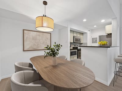 Kitchen at 3204 Menchaca Rd Unit #212 - 2 bed 2 bath home