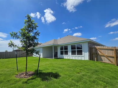 Primary bedroom at 3204 Privet DR - 4 bed 2 bath home