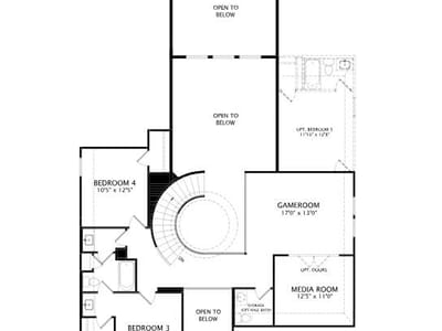 Property photo 3 at 3205 Lookout Mountain RD - 5 bed 4 bath home