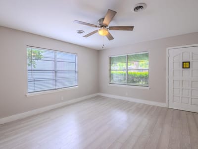 Kitchen at 3206 Goodwin Ave - 3 bed 1 bath home