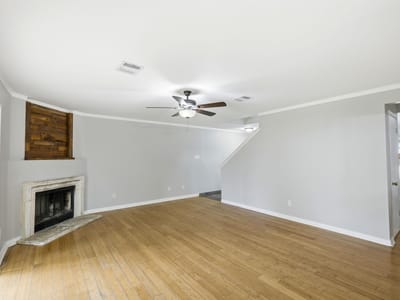 Kitchen at 3206 Settlement DR - 3 bed 2 bath home