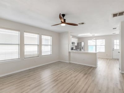 Kitchen at 3207 Barksdale - 4 bed 2 bath home