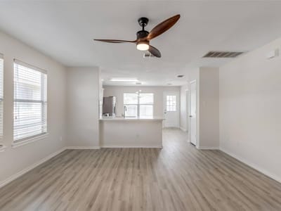 Primary bedroom at 3207 Barksdale - 4 bed 2 bath home