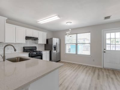 Bathroom at 3207 Barksdale - 4 bed 2 bath home