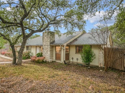 Kitchen at 3207 Eanes Cir - Beecave Woods Sec 02, Austin, TX