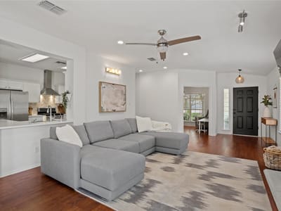 Primary bedroom at 3207 Silkgrass BND - 4 bed 2 bath home