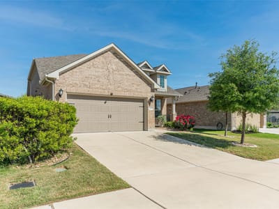 Living area at 3208 De Luca Ct - 2 bed 2 bath home
