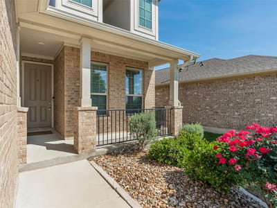 Kitchen at 3208 De Luca Ct - 2 bed 2 bath home