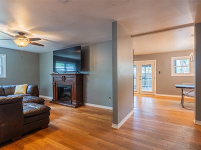 Kitchen at 3209 River Rd - 3 bed 2 bath home