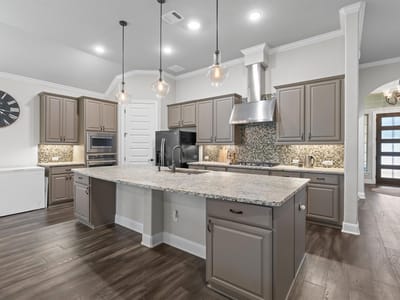 Kitchen at 3209 Stella Dr - 2 bed 2 bath home
