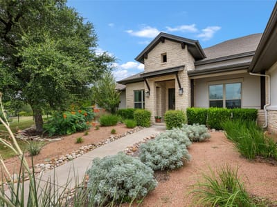 Kitchen at 321 Aldea CV - 4 bed 3 bath home