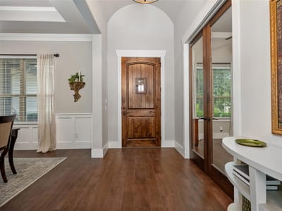Primary bedroom at 321 Aldea CV - 4 bed 3 bath home