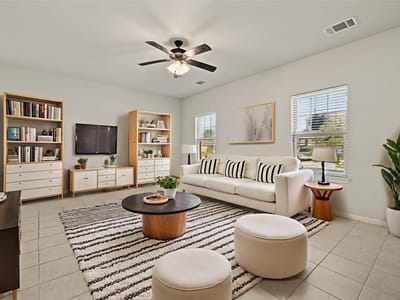 Primary bedroom at 321 Arabian Colt DR - 3 bed 2 bath home