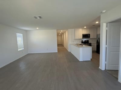 Kitchen at 321  Bertram Oaks Dr - 4 bed 2 bath home