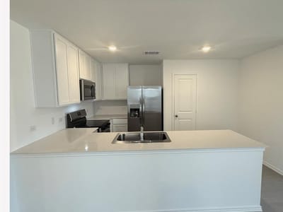 Bathroom at 321  Bertram Oaks Dr - 4 bed 2 bath home