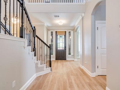 Primary bedroom at 321 Calistoga CT - 4 bed 3 bath home