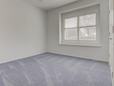 Primary bedroom at 321 Cooper Lake Dr - 2 bed 2 bath home