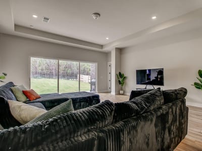 Primary bedroom at 321 Knockout Rose DR - 4 bed 3 bath home
