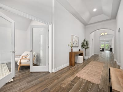 Bathroom at 321 La Grotta LN - 4 bed 3 bath home