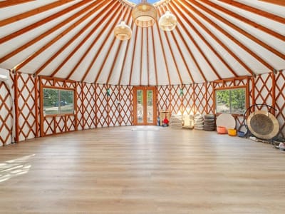 Primary bedroom at 321 Lea LN - Lea Acres, Wimberley, TX