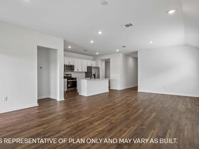 Property photo 5 at 321 Palestine TRL - 3 bed 2 bath home